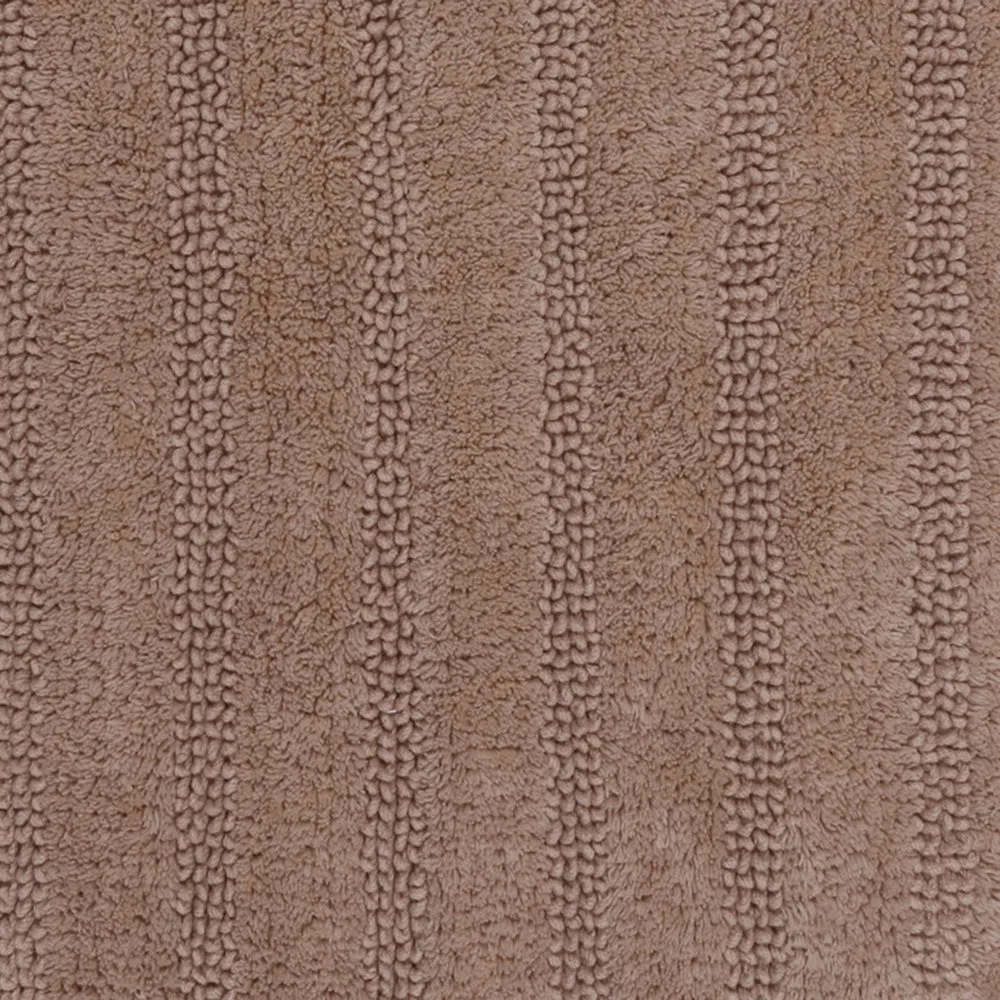 Knightsbridge Linear 220 GSF Reversible Bath Rug 21 x 34