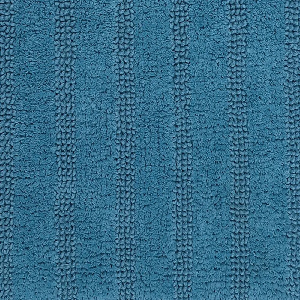 Knightsbridge Linear 220 GSF Reversible Bath Rug 21 x 34
