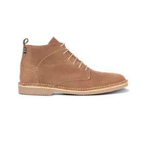 Ladies Safari Veldskoen (Natural Sole)