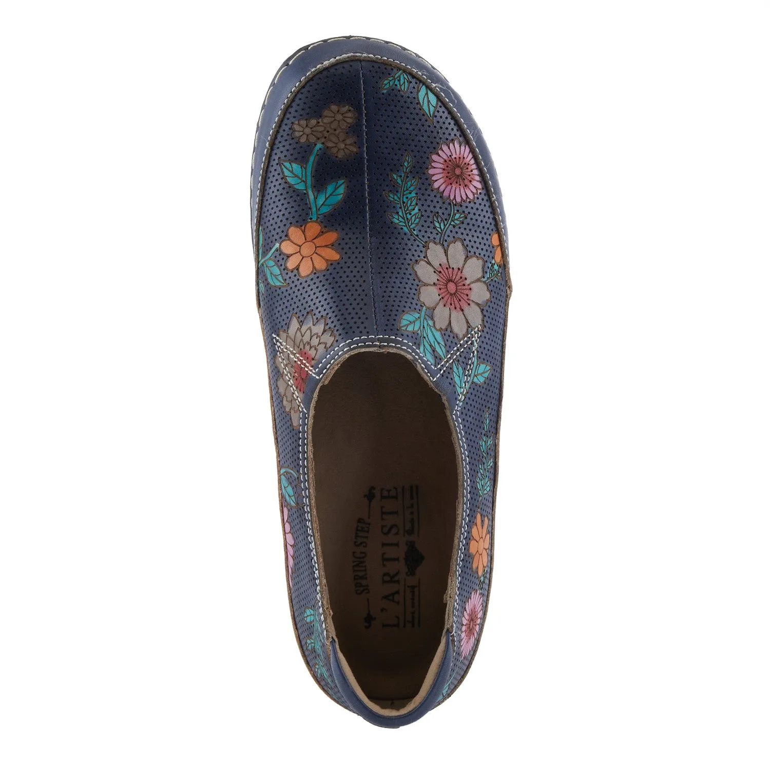 Libora Delite L’Artiste - Navy Multi
