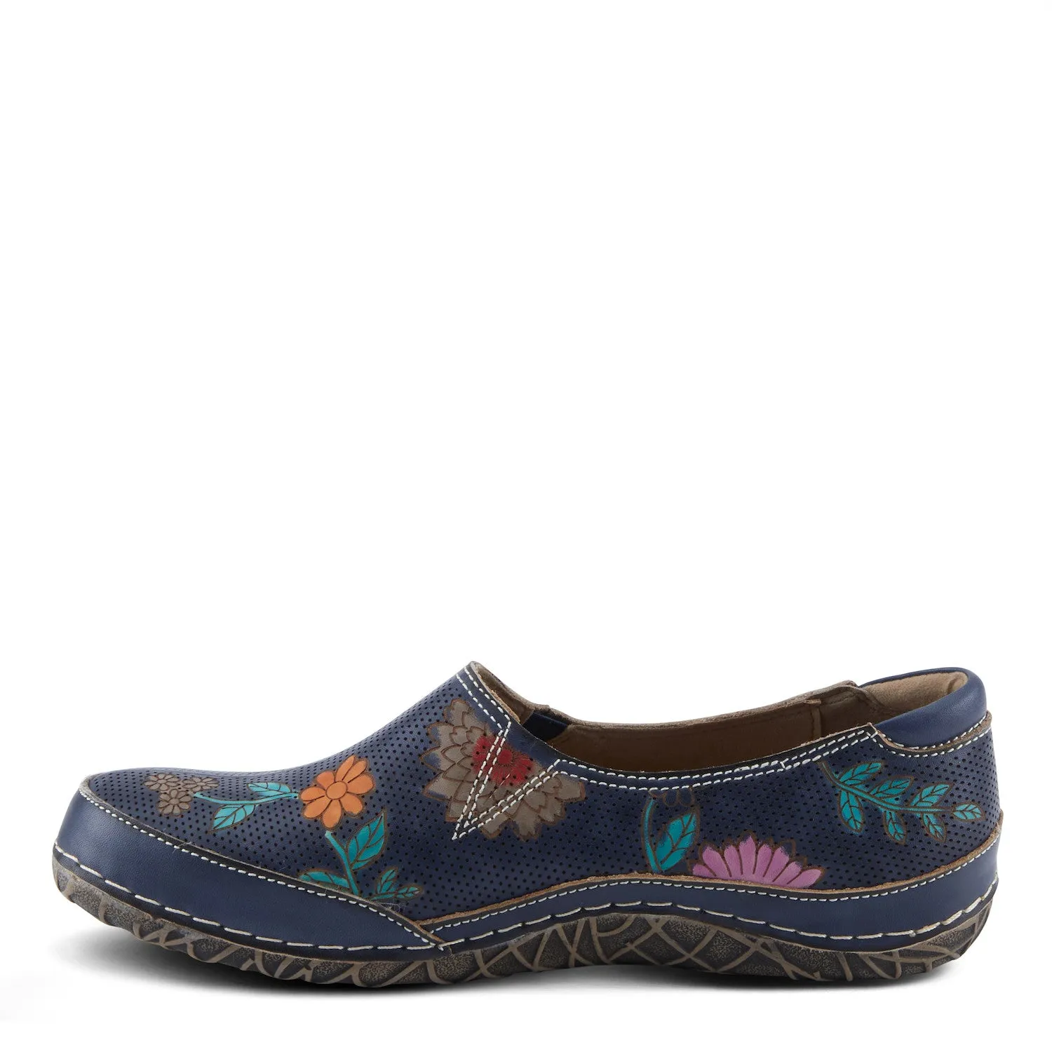 Libora Delite L’Artiste - Navy Multi