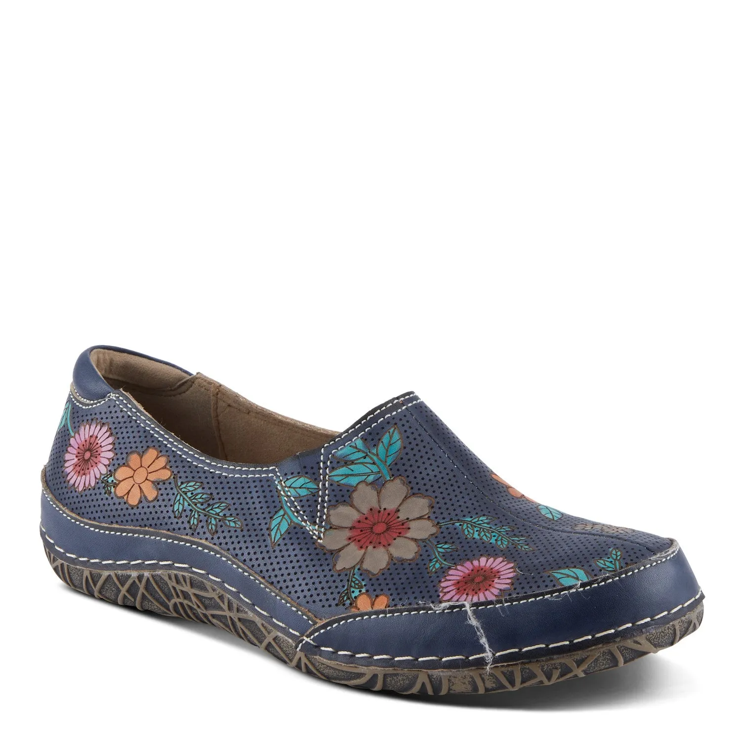 Libora Delite L’Artiste - Navy Multi