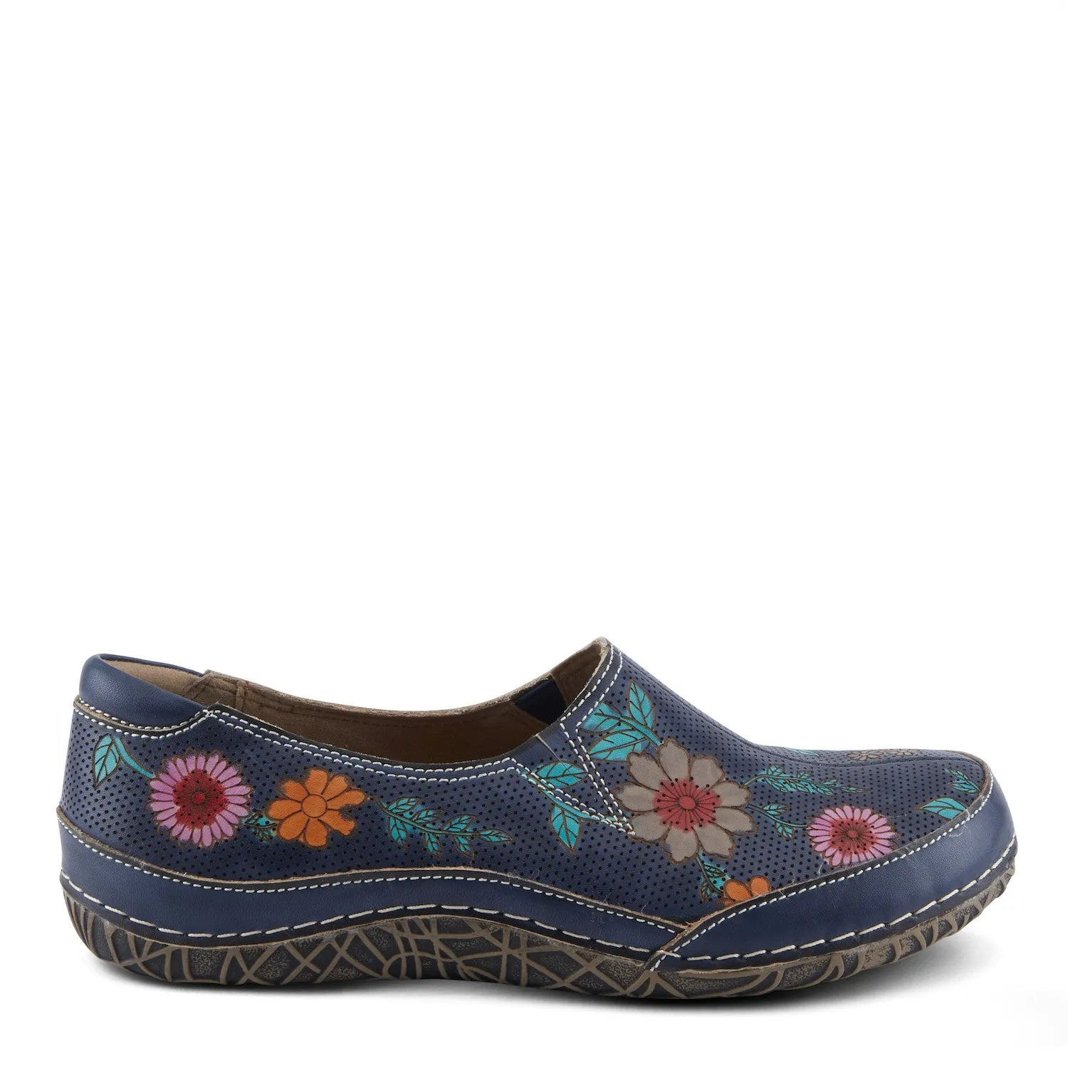 Libora Delite L’Artiste - Navy Multi
