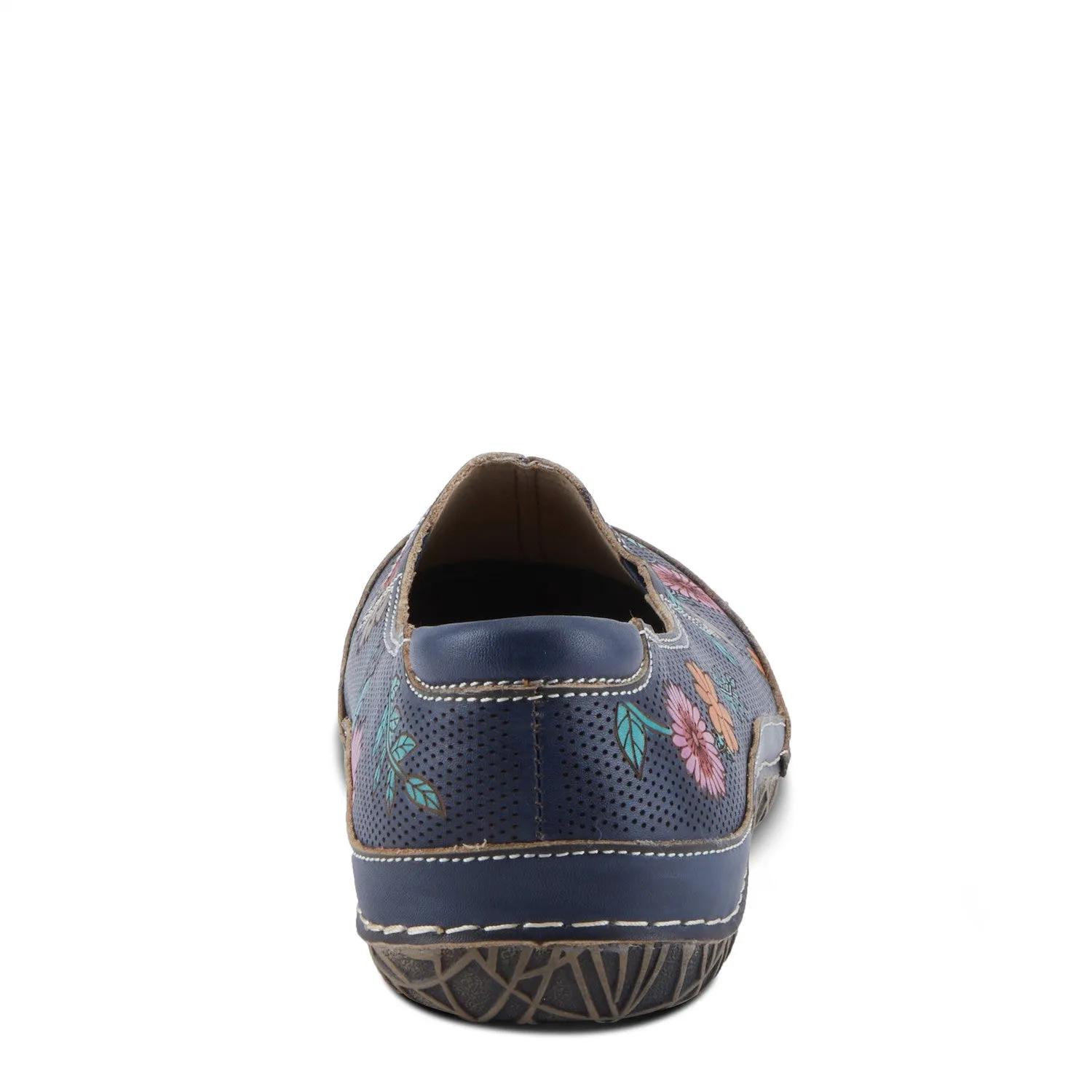 Libora Delite L’Artiste - Navy Multi