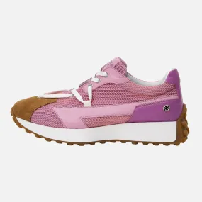 LUNA platform sneaker - Bubblegum