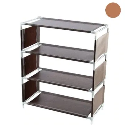 Multi-Functional Multi-Store Shoe Storage Bench Shoe Rack Organizer