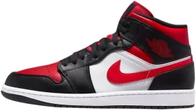 Nike Men's Classic,Vintage, White Black Red, 11