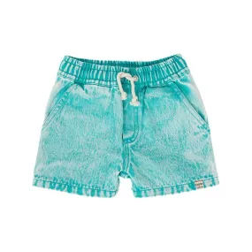 Noah Denim Shorts