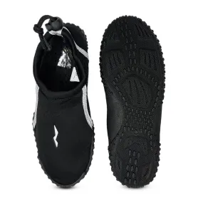 NORTY Boys 11-4 Black/Grey Watershoe 15529K