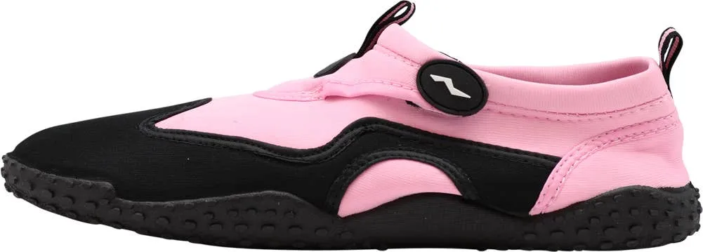 Norty WOMEN'S 5-10 WATER SHOE PINK BLACK