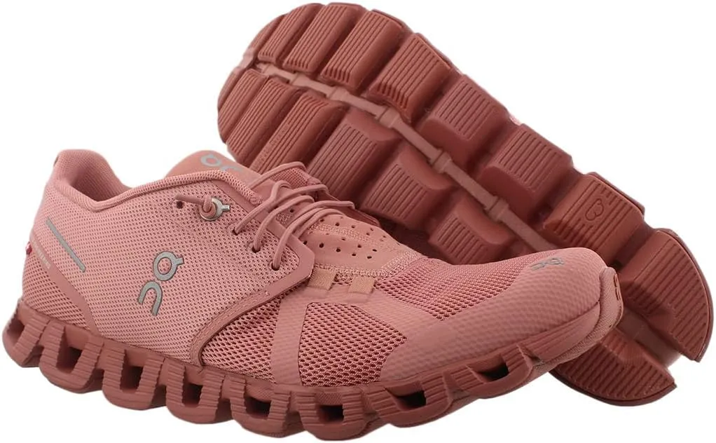 On Women's Cloud Monochrome Sneakers