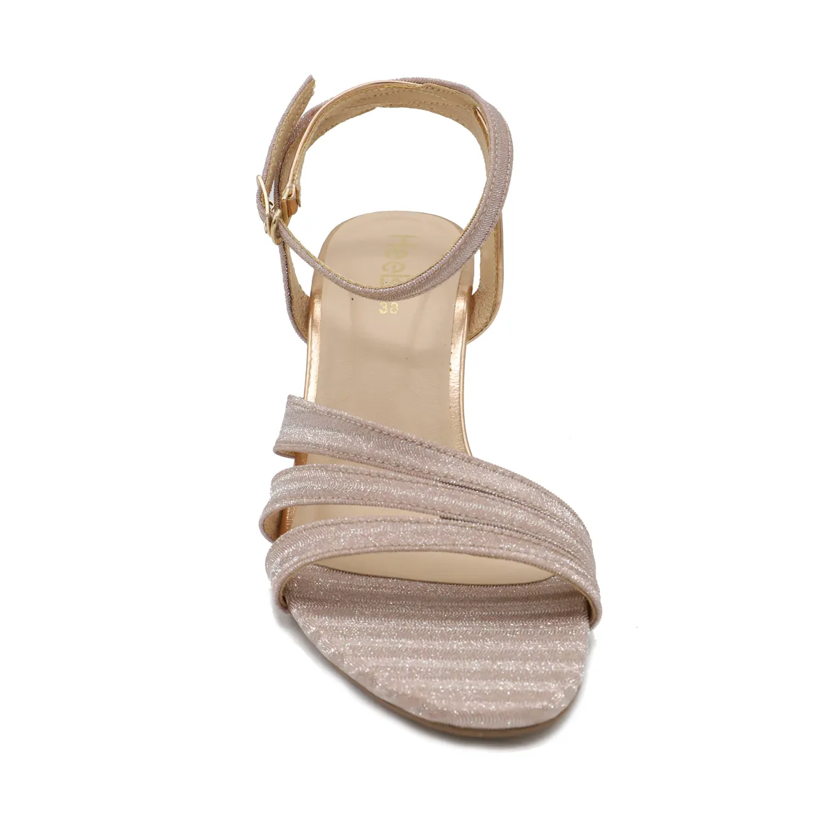 Peach Fancy Sandal 066652