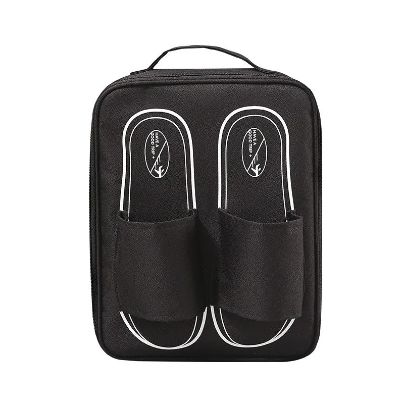 Portable Multi-Functional Shoe Storage Bag