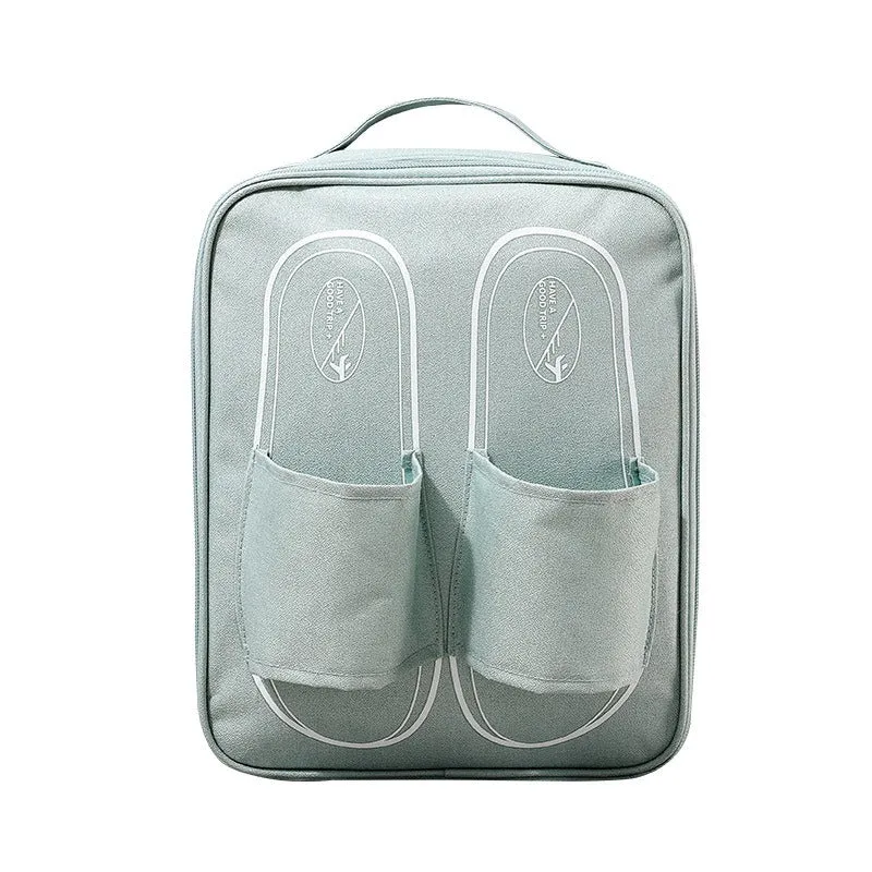 Portable Multi-Functional Shoe Storage Bag