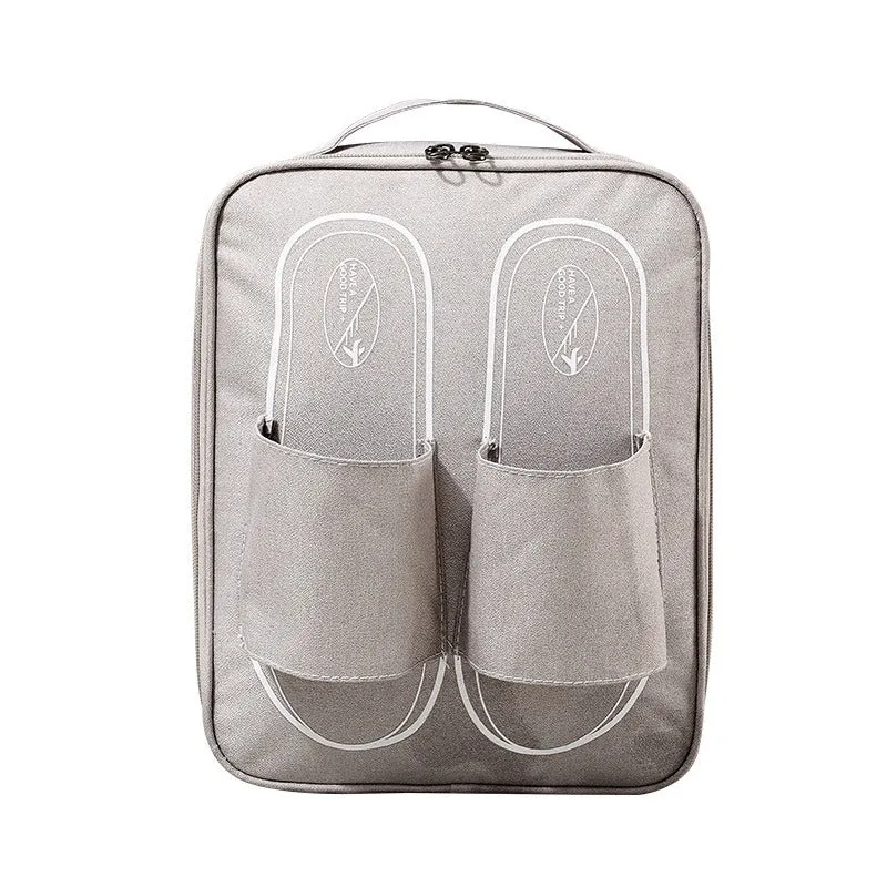 Portable Multi-Functional Shoe Storage Bag