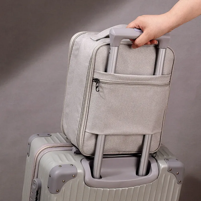 Portable Multi-Functional Shoe Storage Bag
