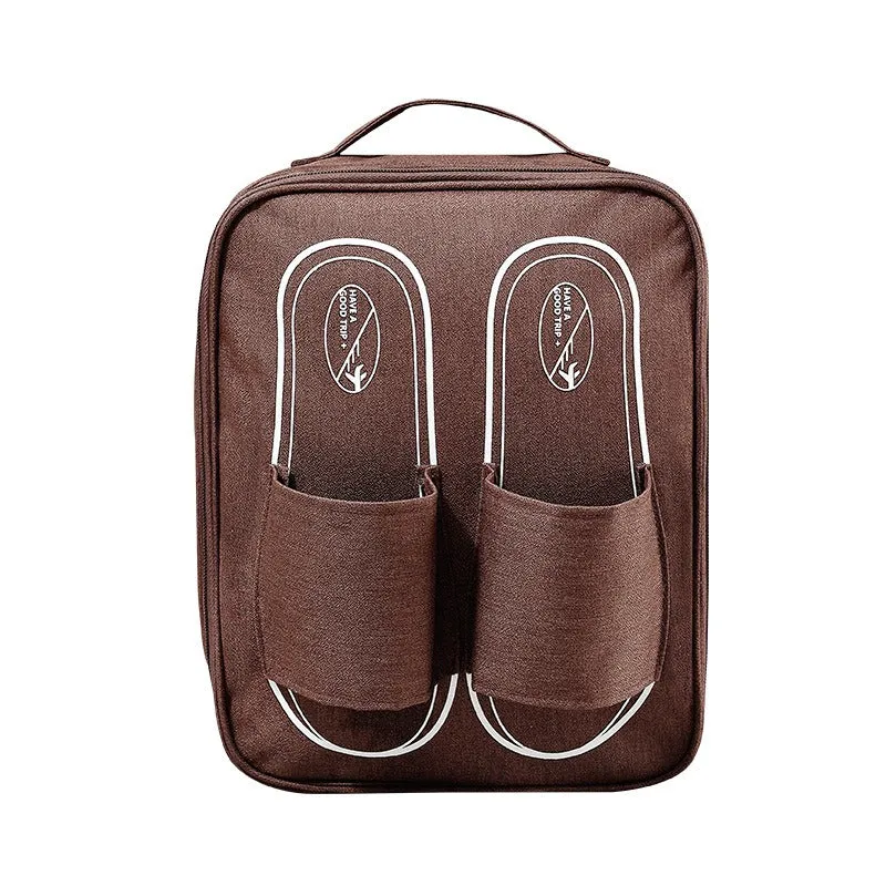 Portable Multi-Functional Shoe Storage Bag