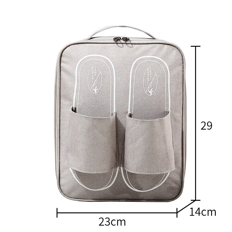 Portable Multi-Functional Shoe Storage Bag