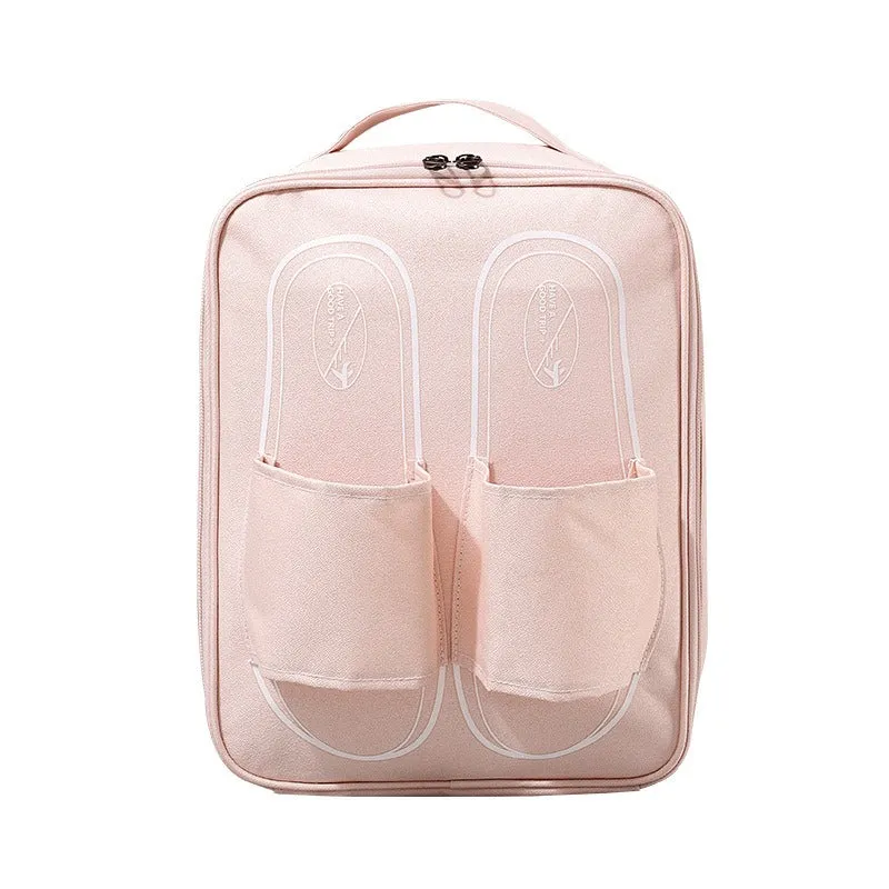 Portable Multi-Functional Shoe Storage Bag