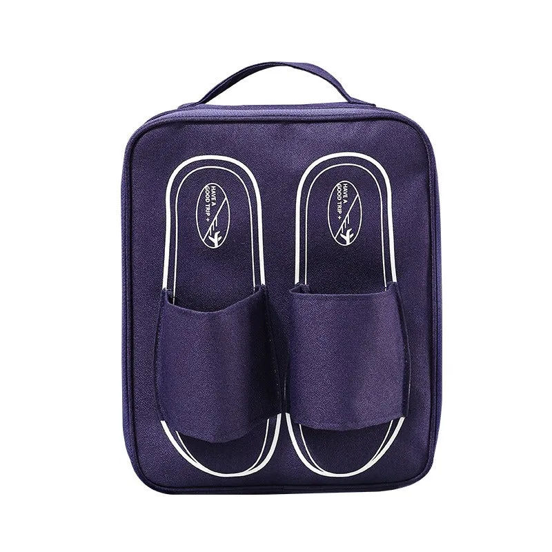 Portable Multi-Functional Shoe Storage Bag