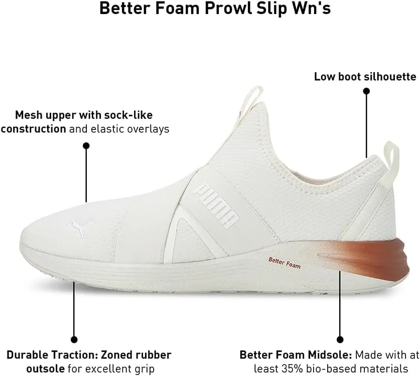 PUMA Women's Training Road Running Shoe