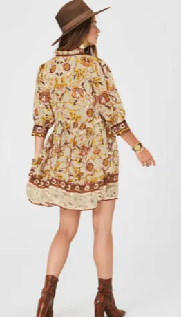 Reko Muse Tunic