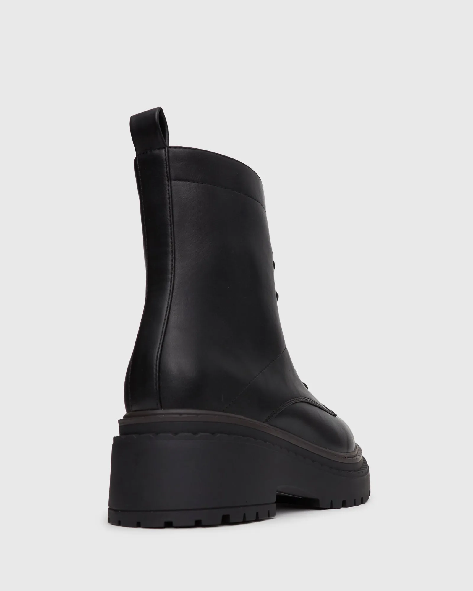 ROX Chunky Combat Boots