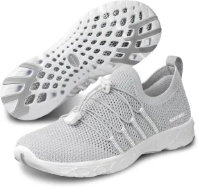 SEEKWAY Mens Womens Water Shoes Quick Dry Aqua Shoes Barefoot for Beach Surf Hiking Pool Water Sports