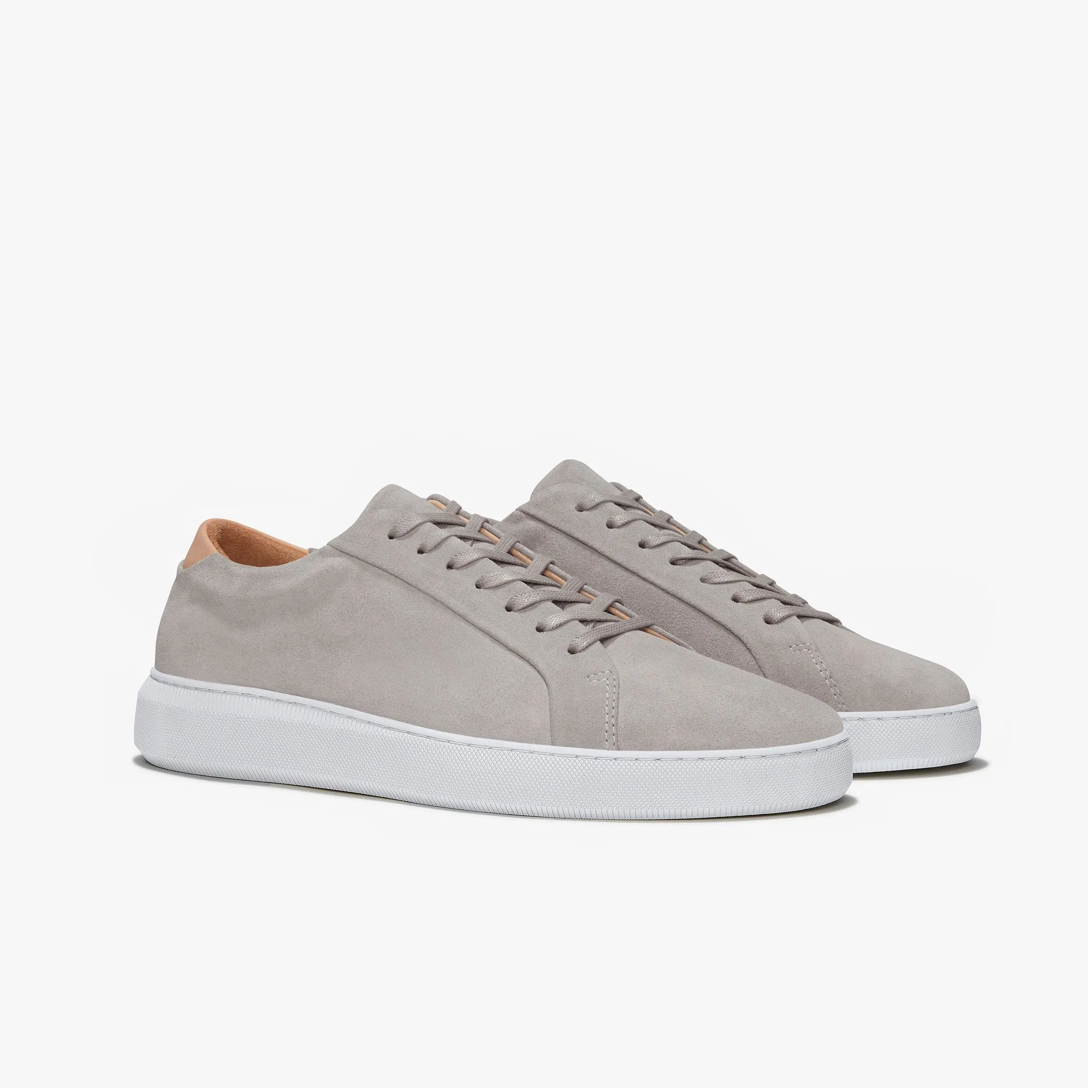 Series 8 Ghost Suede Womens