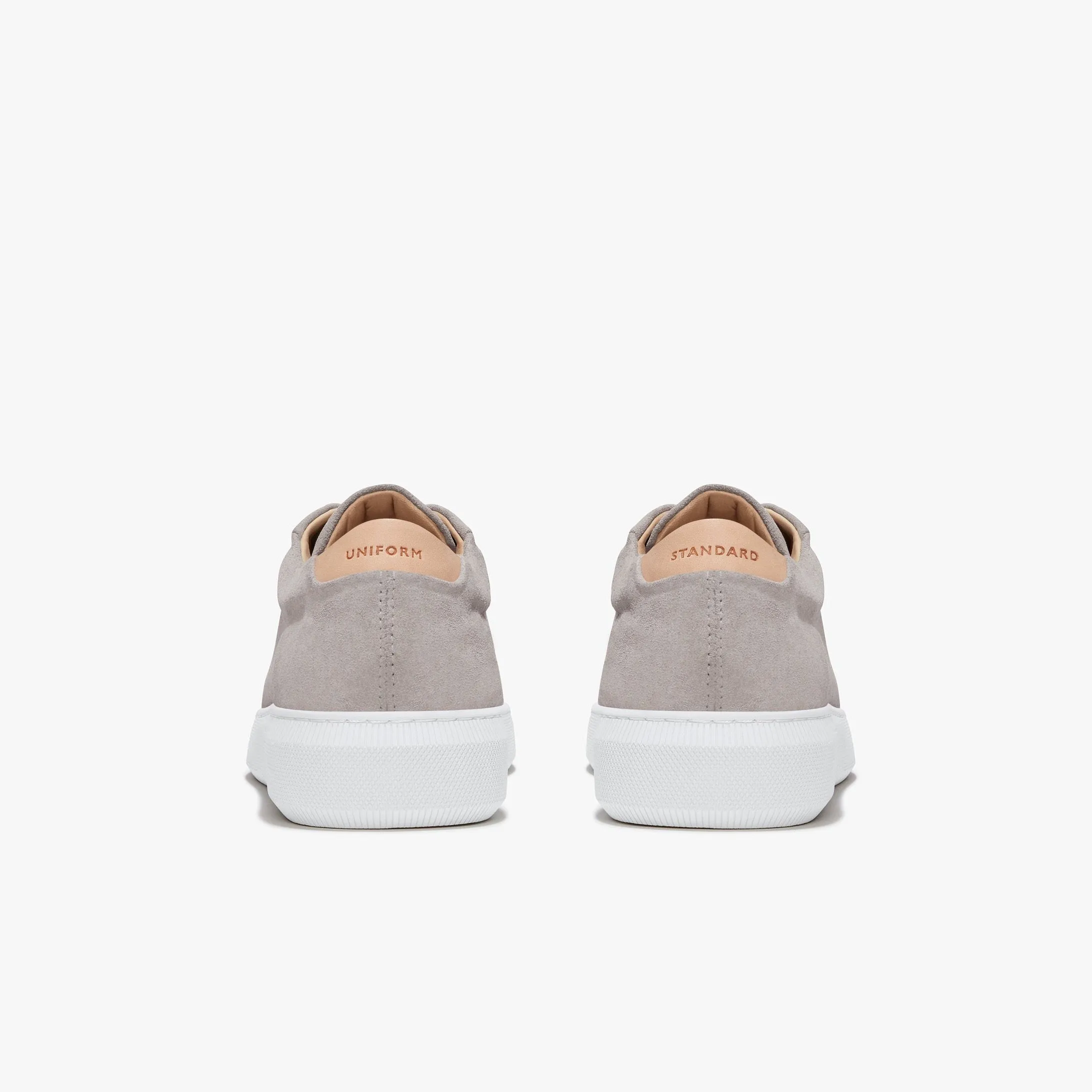 Series 8 Ghost Suede Womens