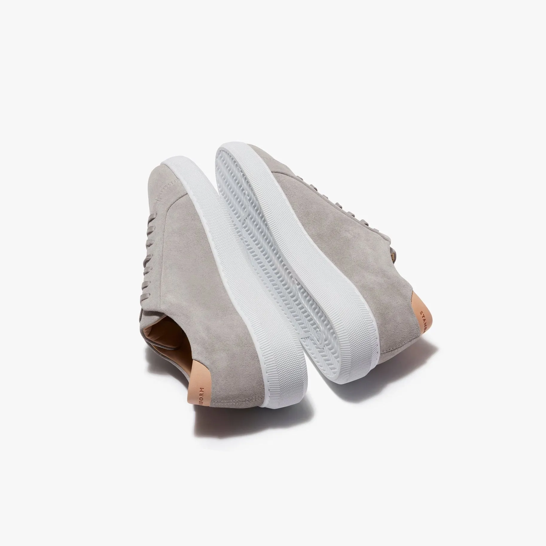 Series 8 Ghost Suede Womens