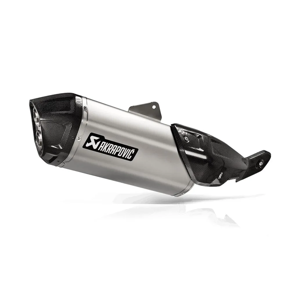 Slip On Muffler V-Strom 800DE