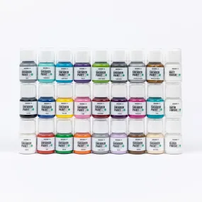 SNEAKERS ER SNEAKER PAINTER 27 PACK - RRP £159