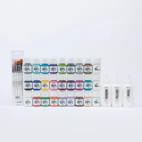 SNEAKERS ER SNEAKER PAINTER STARTER PACK B - RRP £206