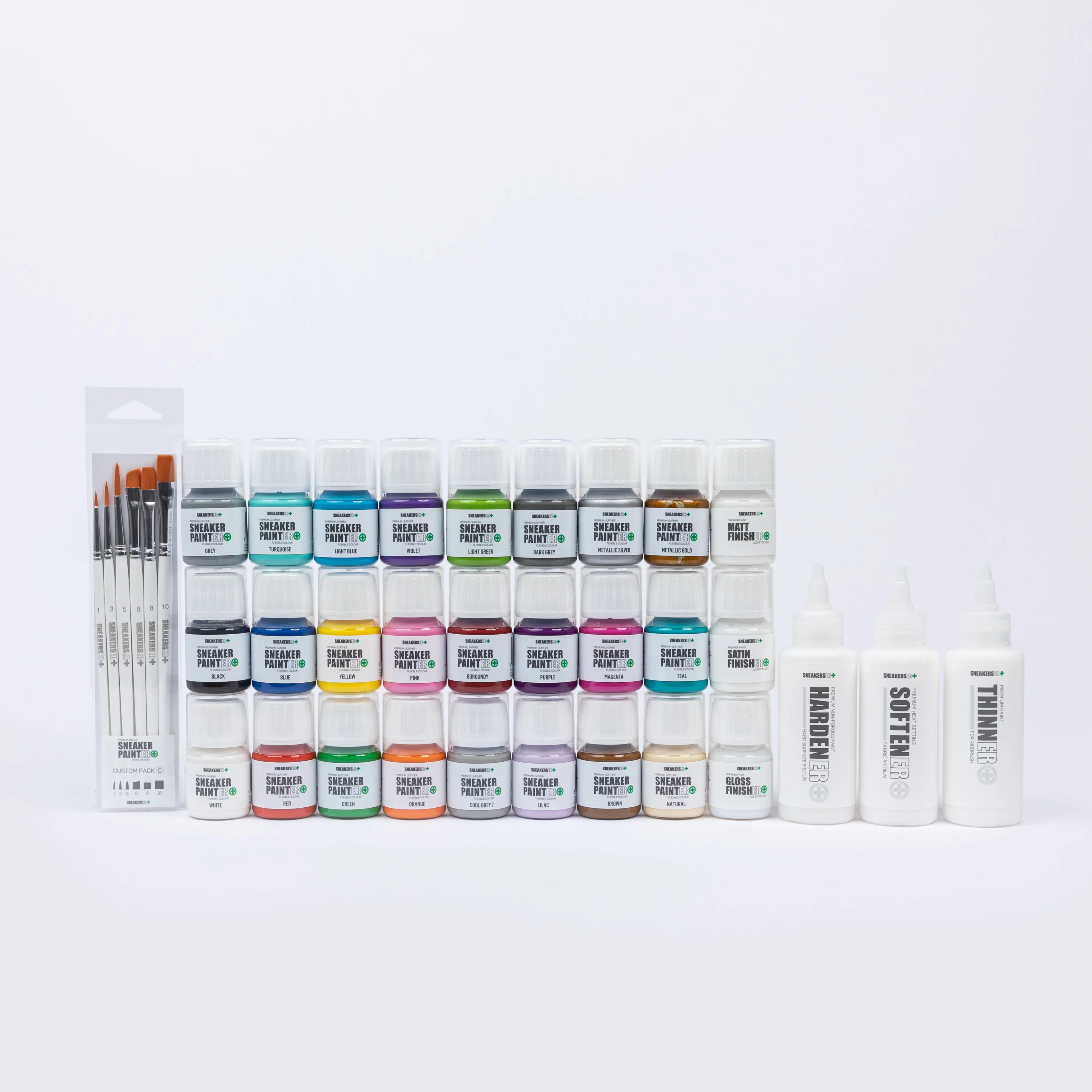 SNEAKERS ER SNEAKER PAINTER STARTER PACK B - RRP £206