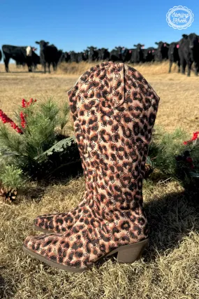 Sterling Kreek Kitty On The Prowl Boots