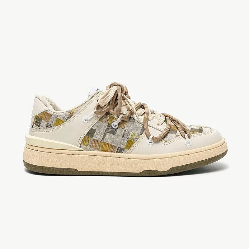 Stylish Everyday Sneakers Vibrant Design