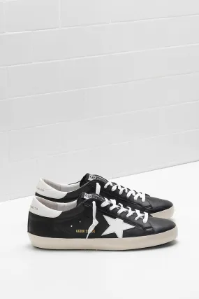 Superstar - Clean Black w/ White Star