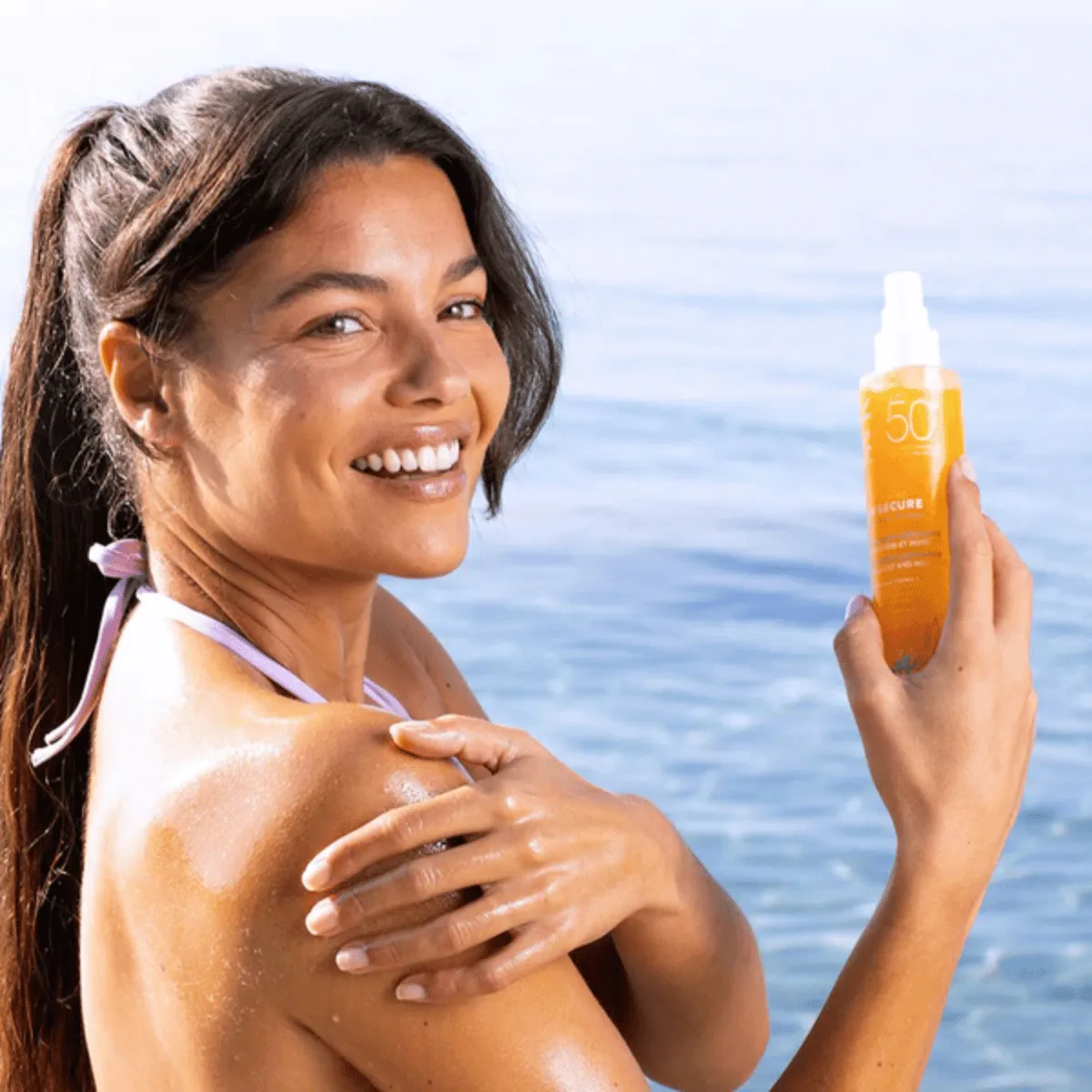 SVR Sun Secure Eau Solaire SPF50  Sun Water 200ml