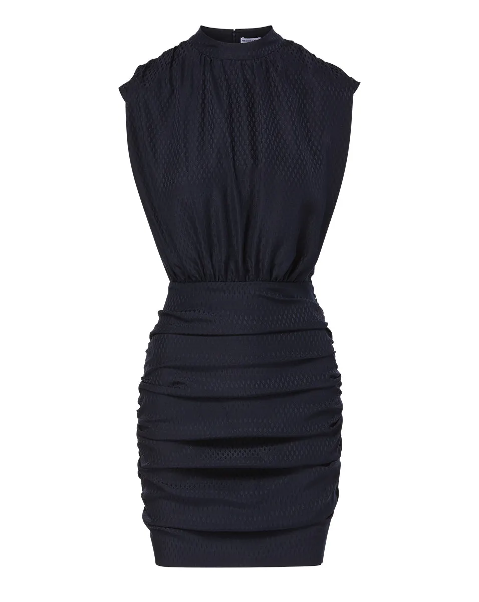 Tima Ruched Dress