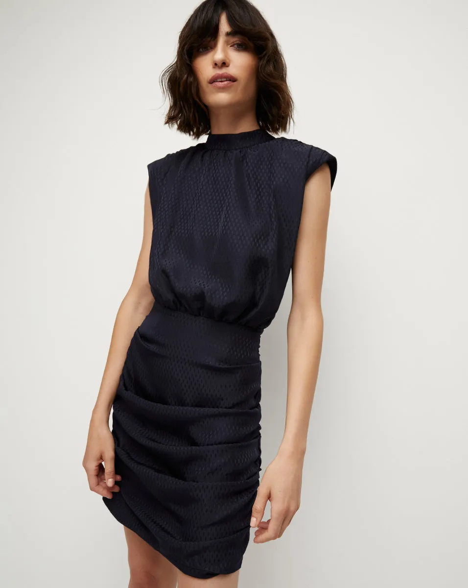Tima Ruched Dress