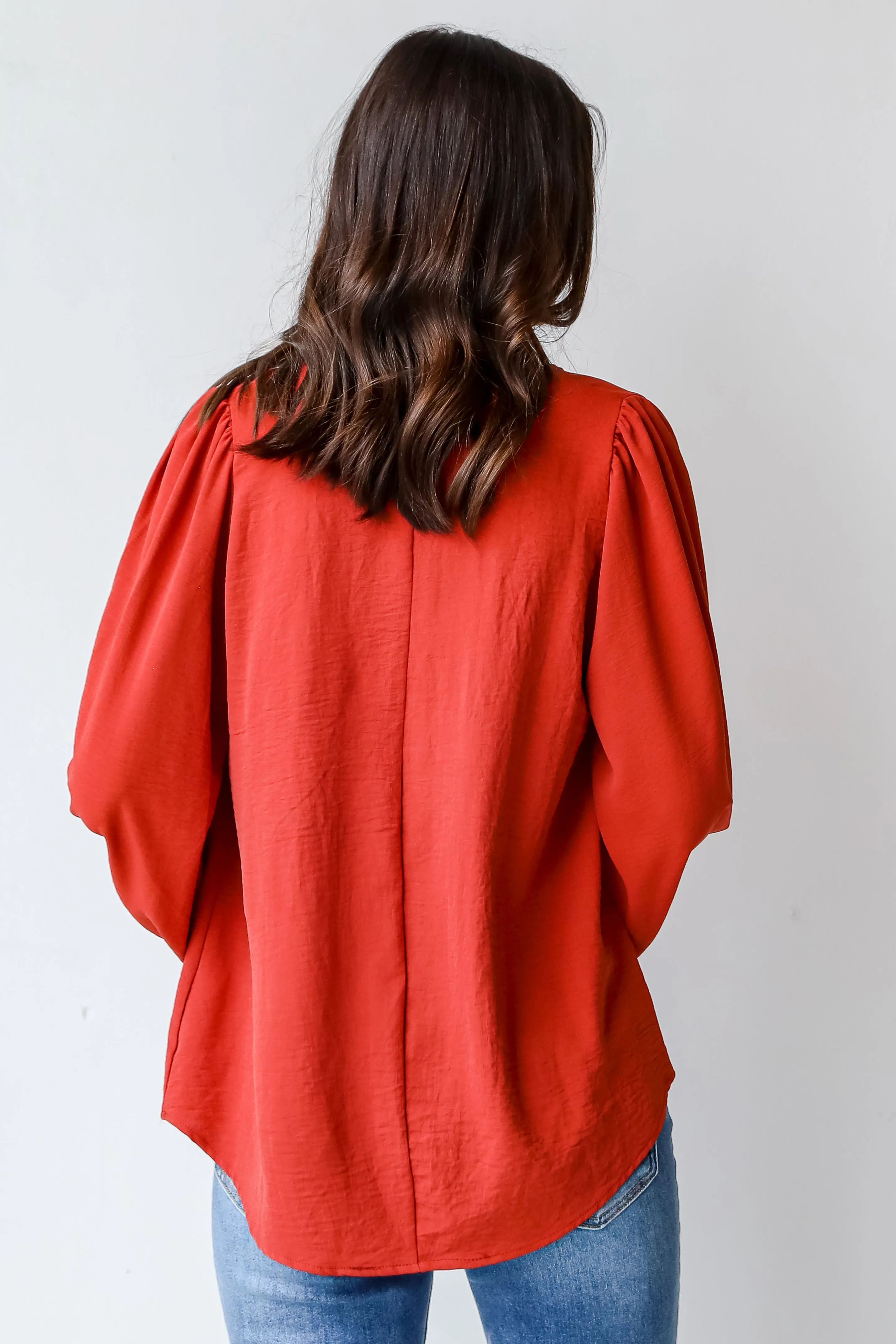 Totally My Type Blouse