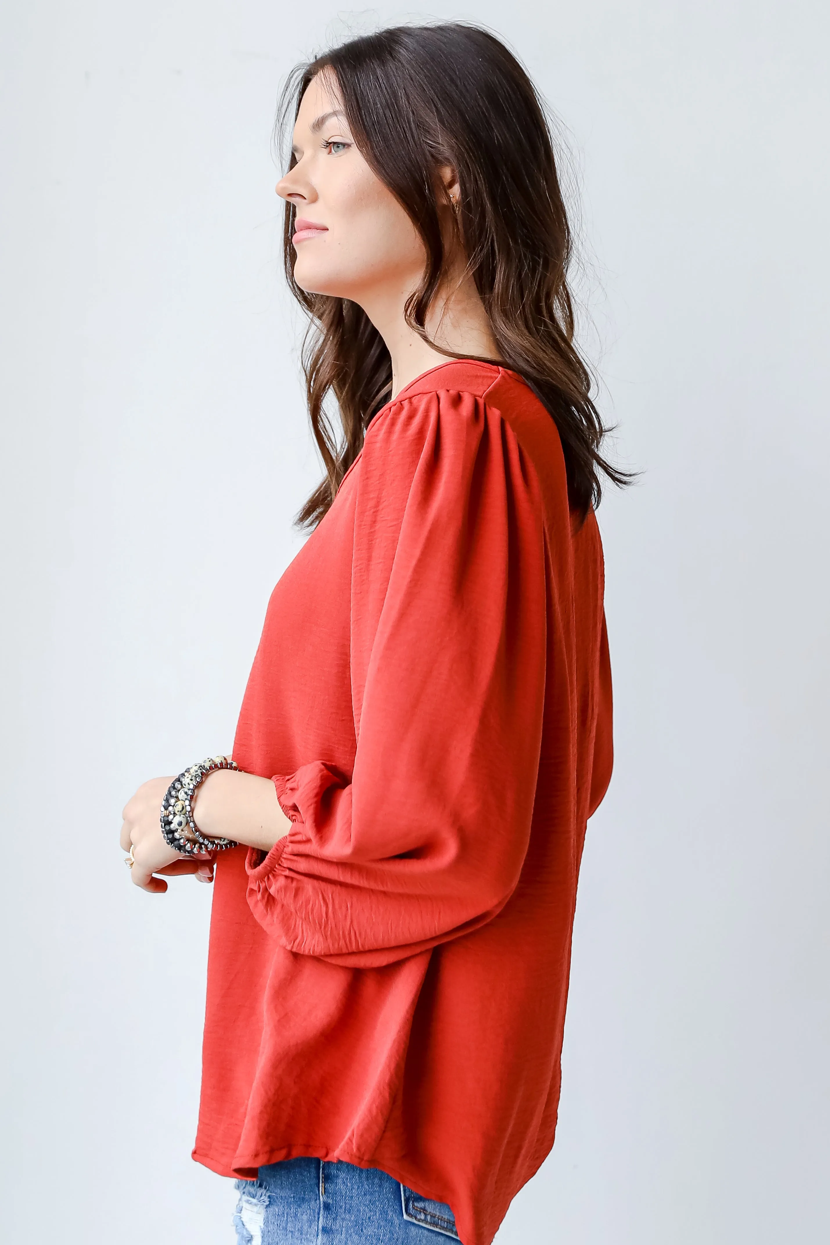 Totally My Type Blouse