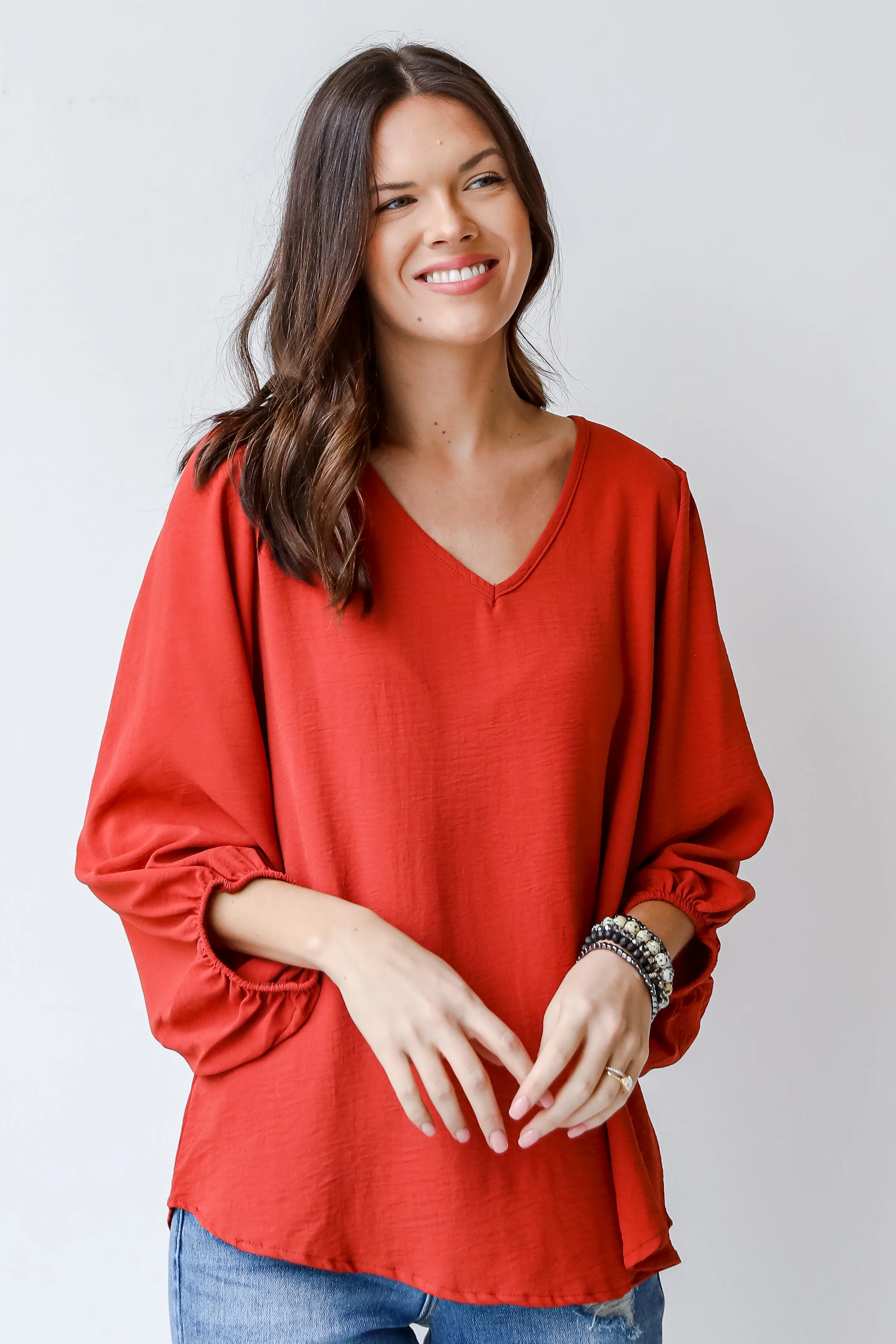 Totally My Type Blouse