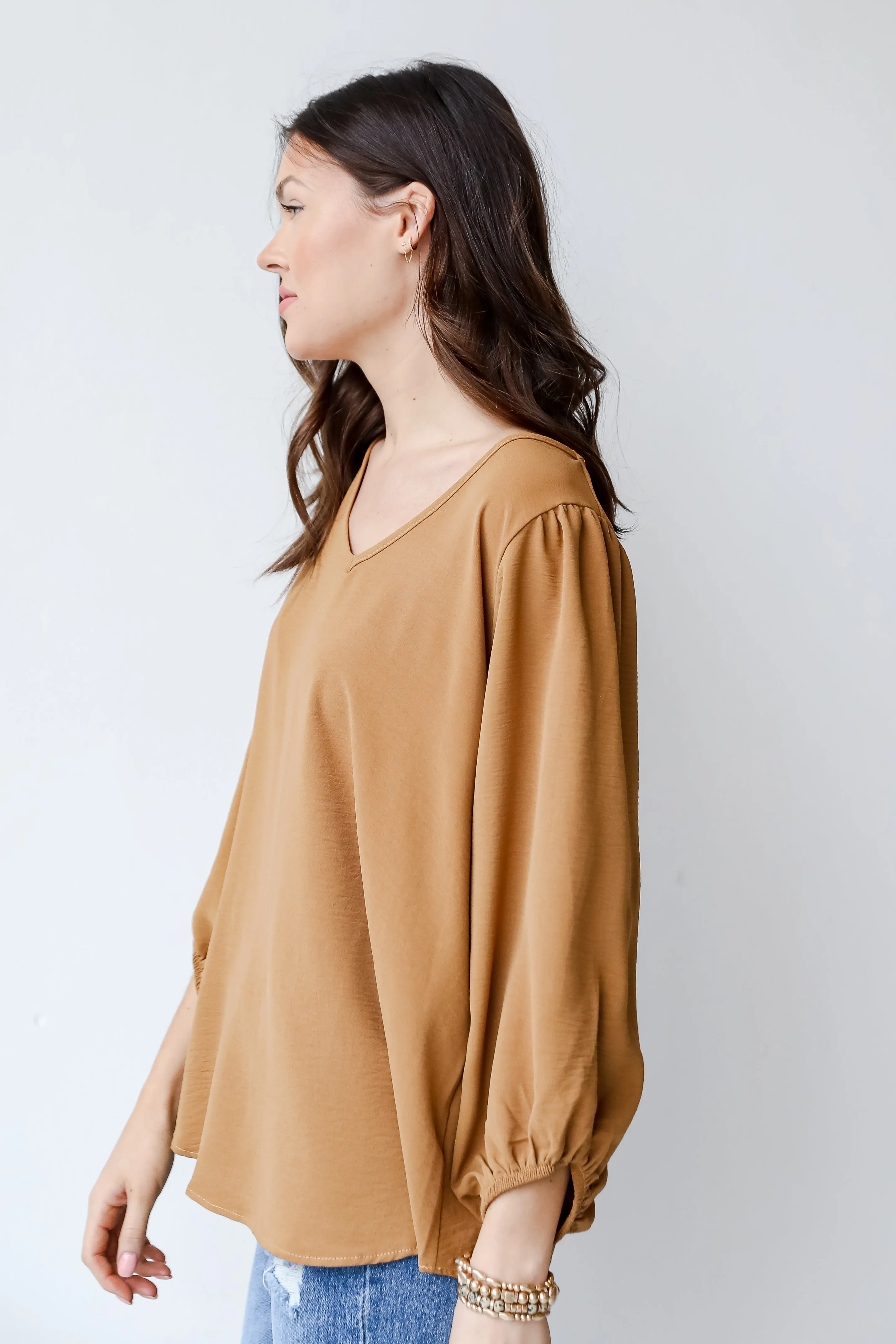 Totally My Type Blouse