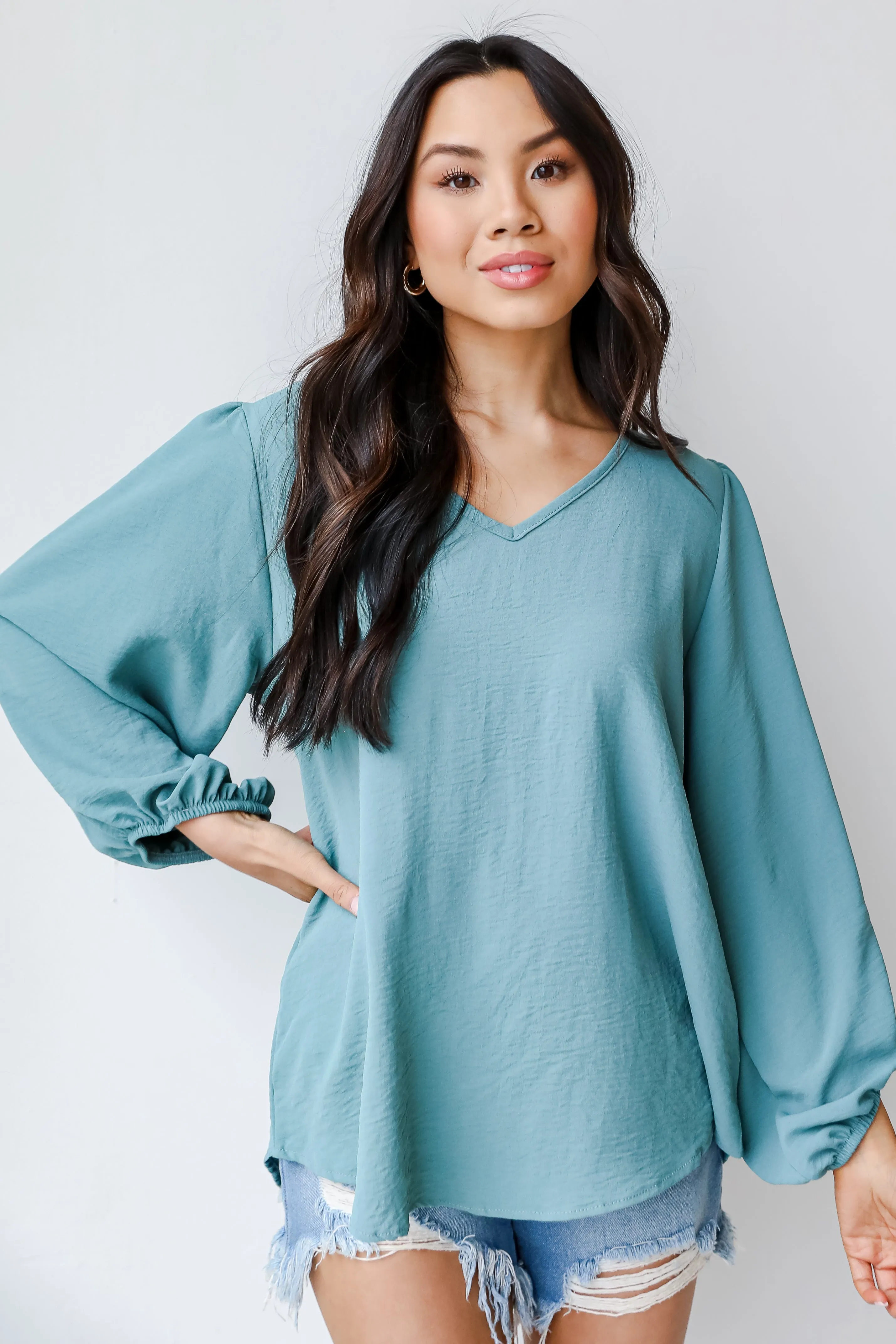 Totally My Type Blouse