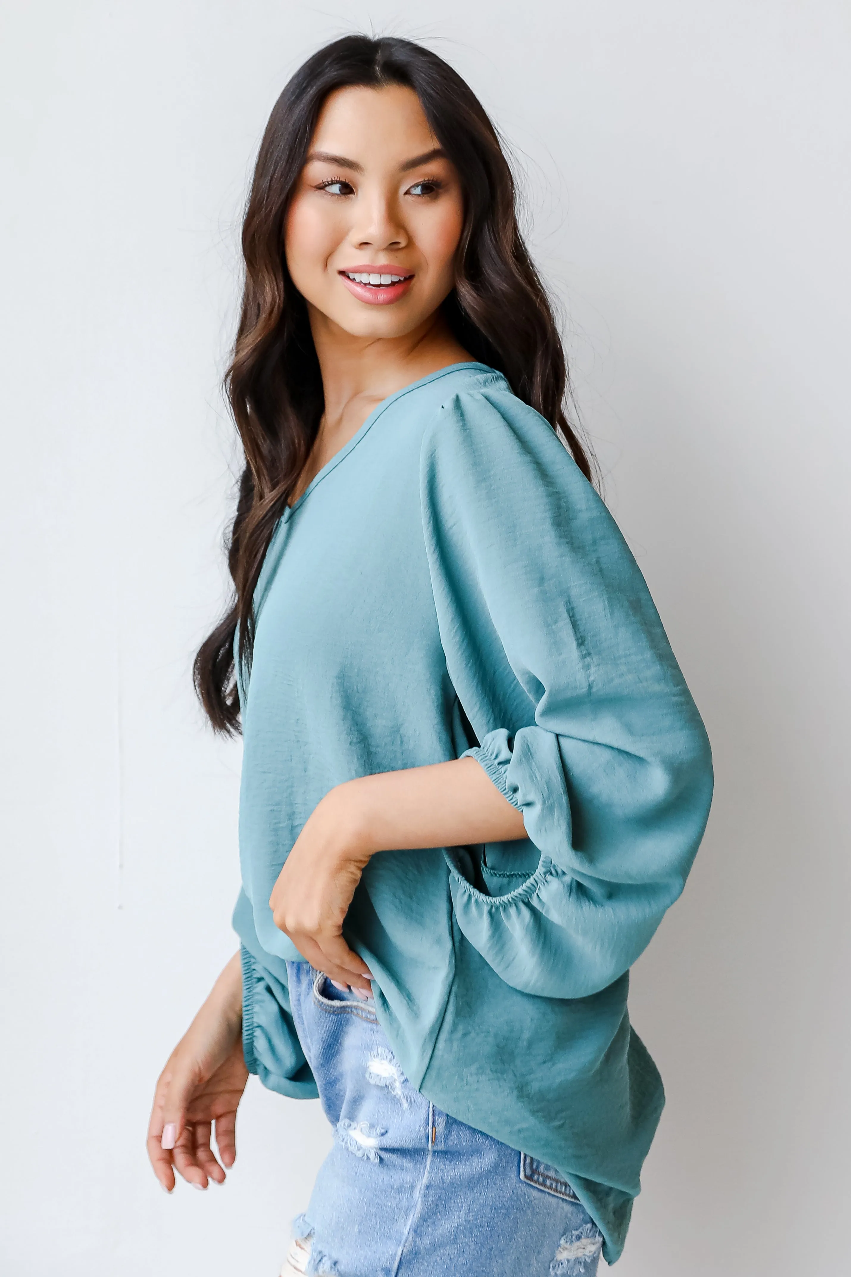 Totally My Type Blouse