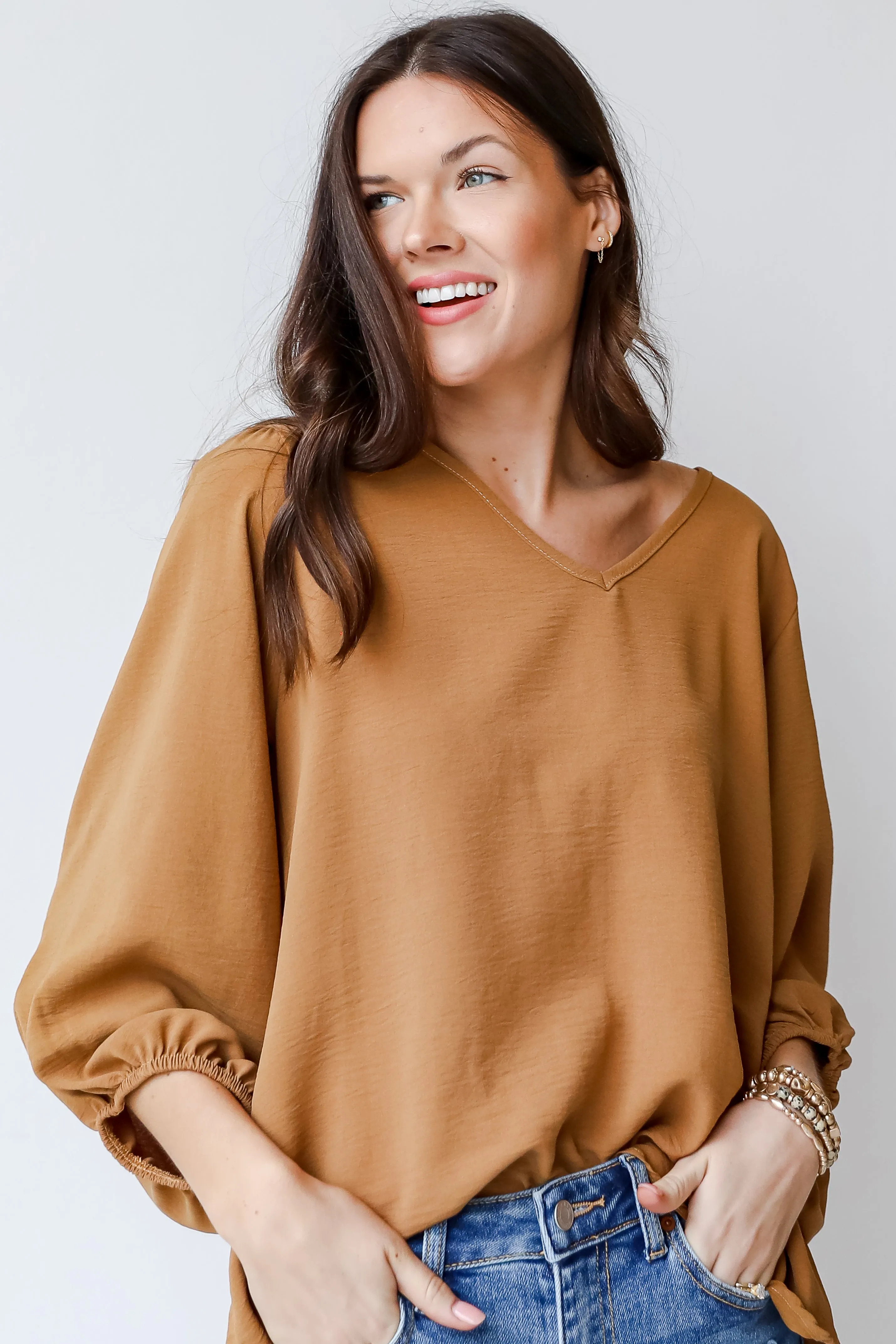 Totally My Type Blouse