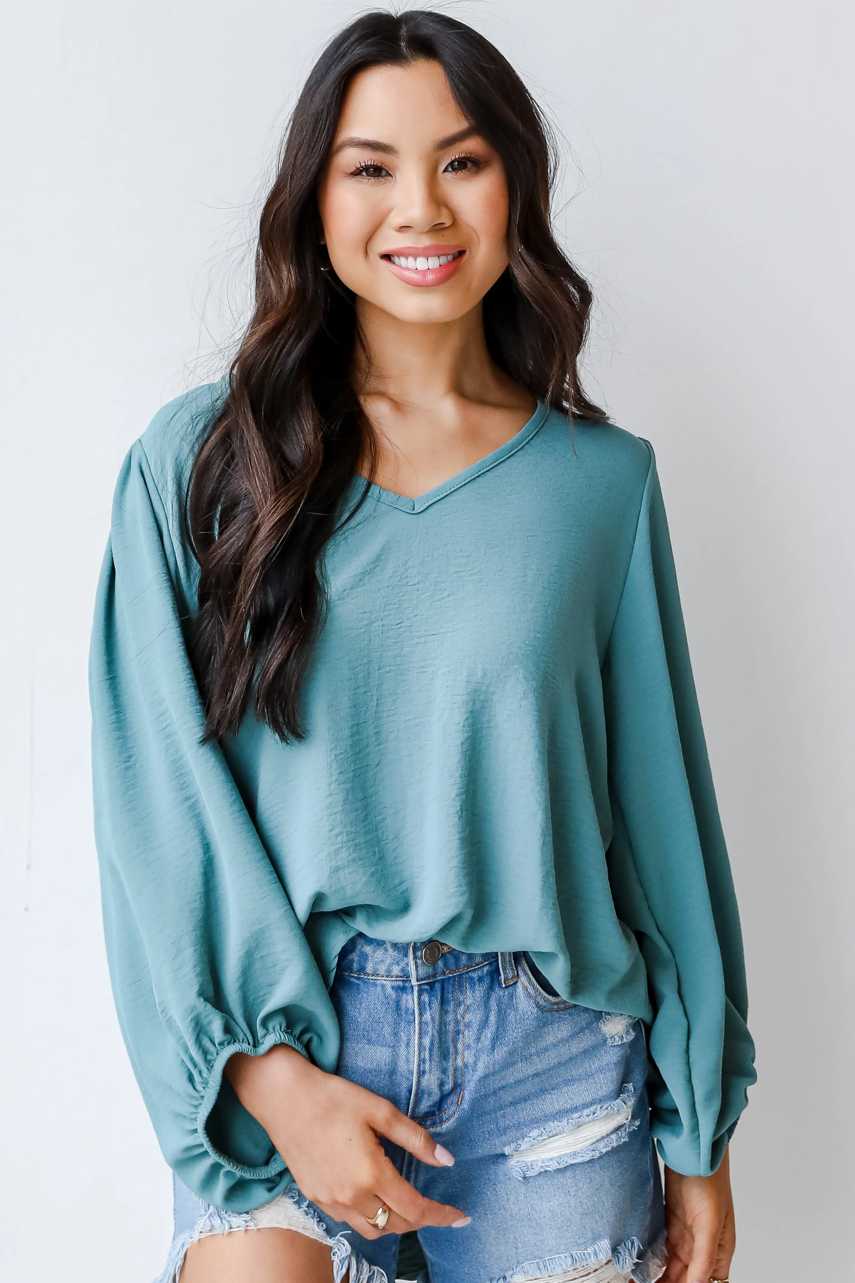 Totally My Type Blouse