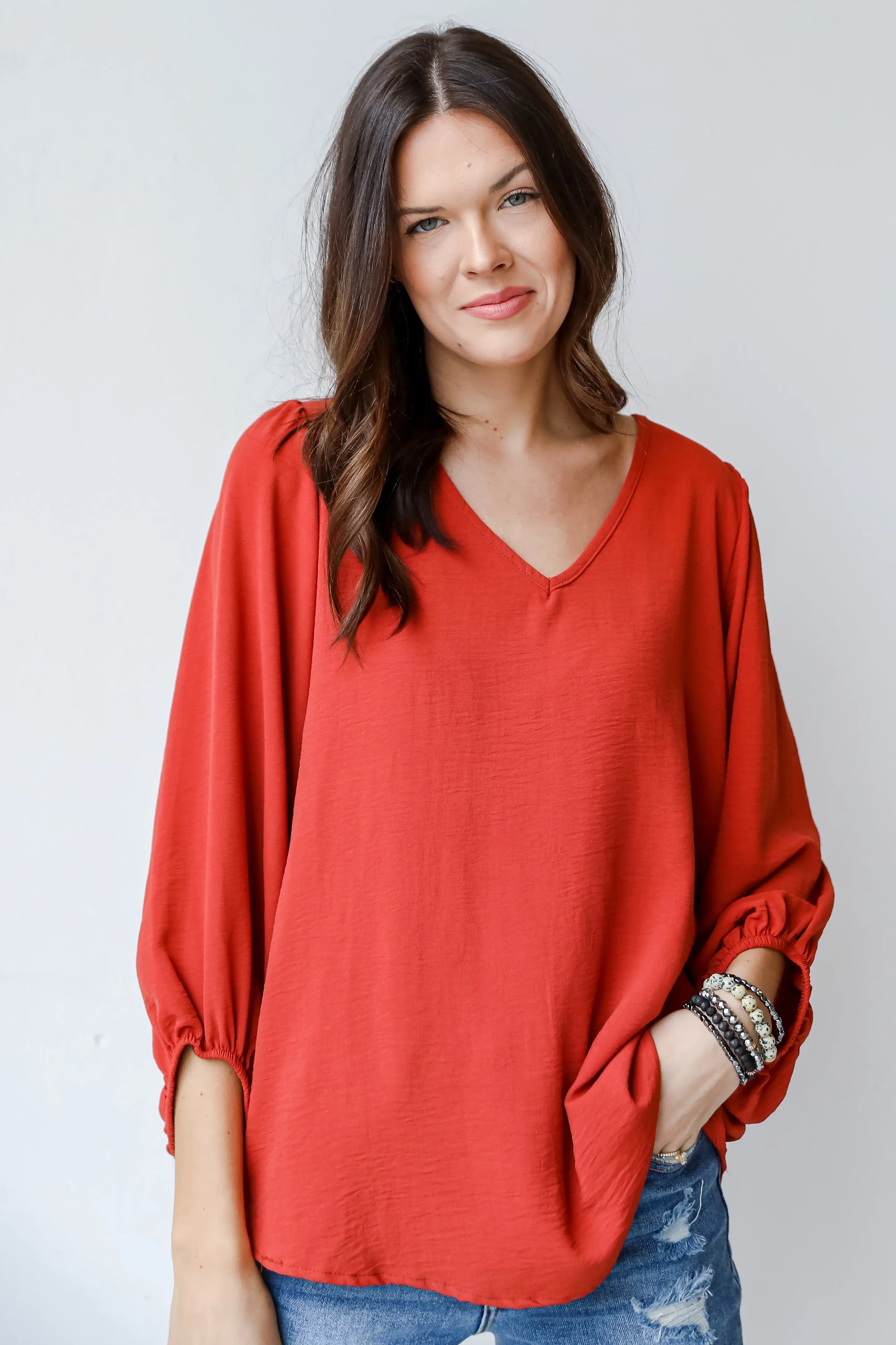 Totally My Type Blouse